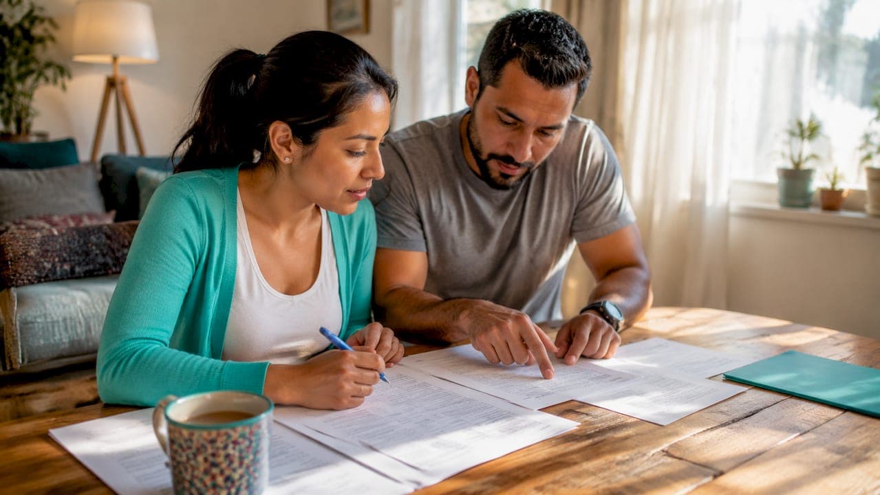 Marriage Green Card Process: Your 2026 Step-by-Step Guide