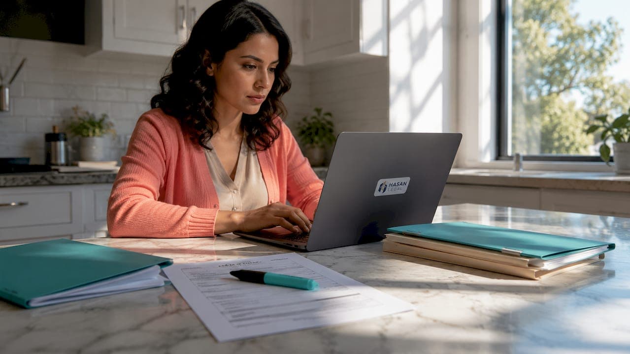 Immigration Record Request Process: Your 2026 Guide